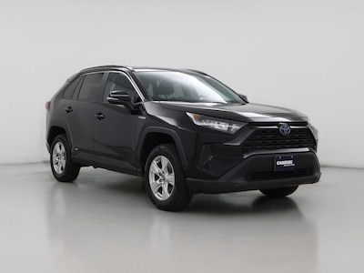 2020 Toyota RAV4 LE -
                Charlottesville, VA