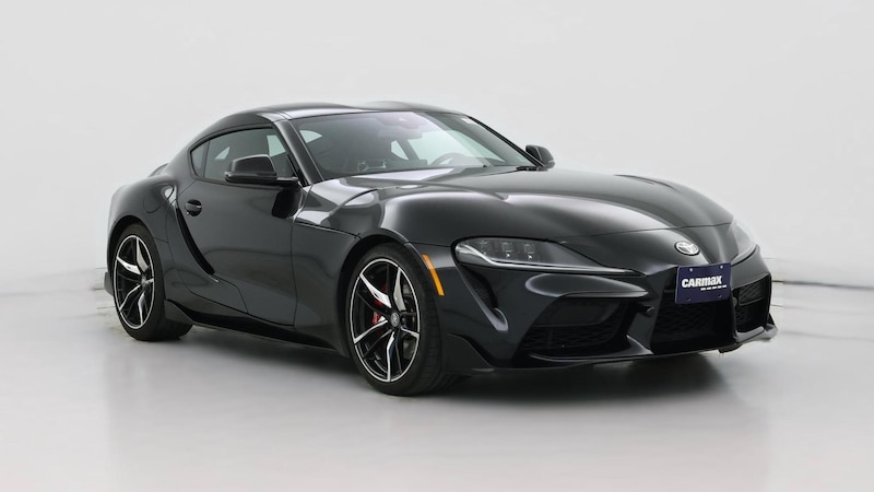 2022 Toyota Supra 3.0 Hero Image