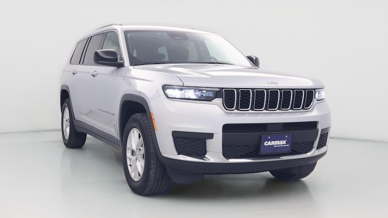 2022 Jeep Grand Cherokee L Laredo Hero Image