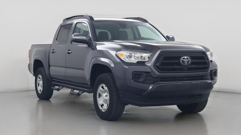 2022 Toyota Tacoma SR Hero Image