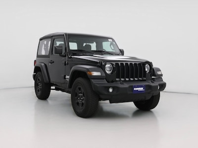 2020 Jeep Wrangler Sport -
                Gastonia, NC