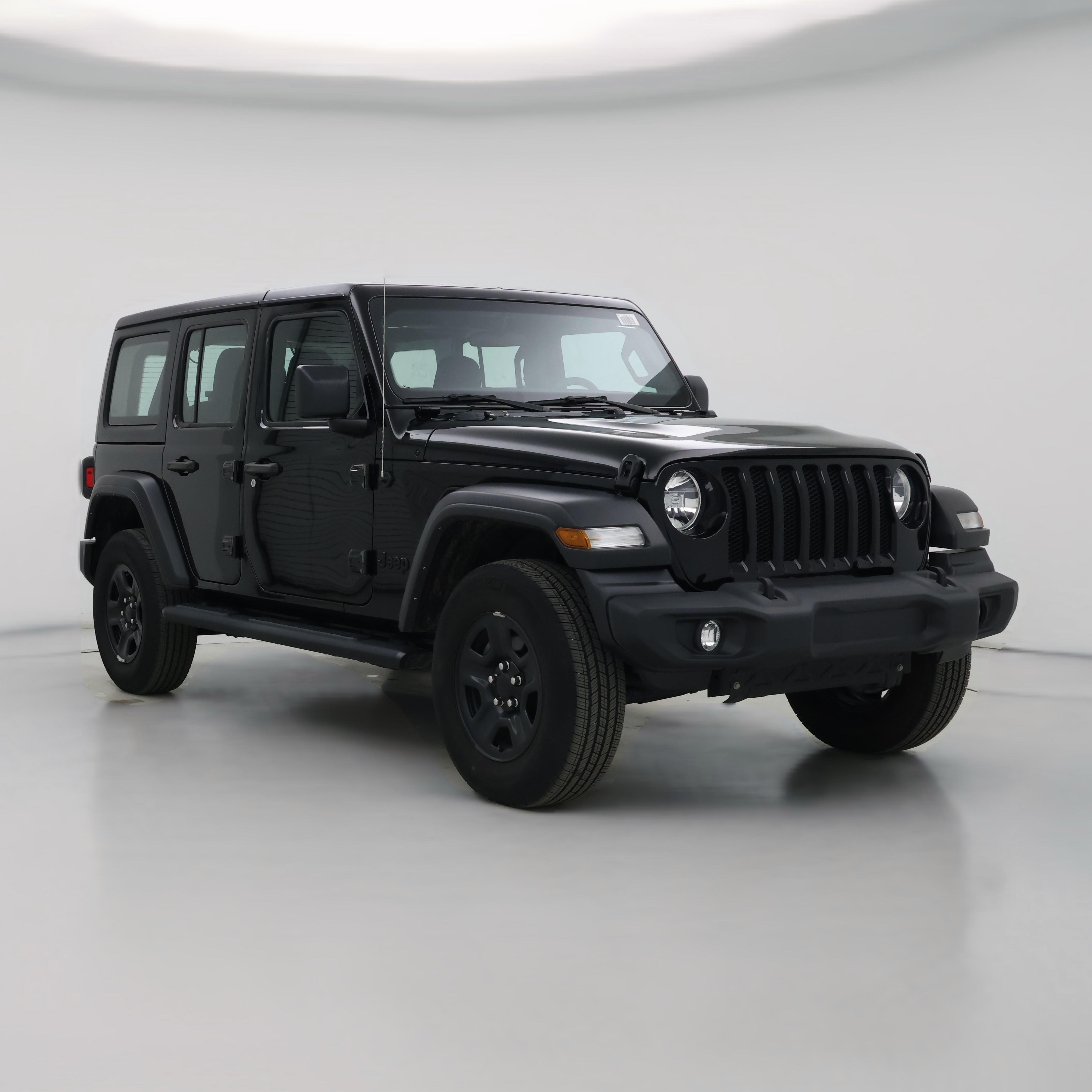 Thumbnail: 2022 Jeep Wrangler - 1