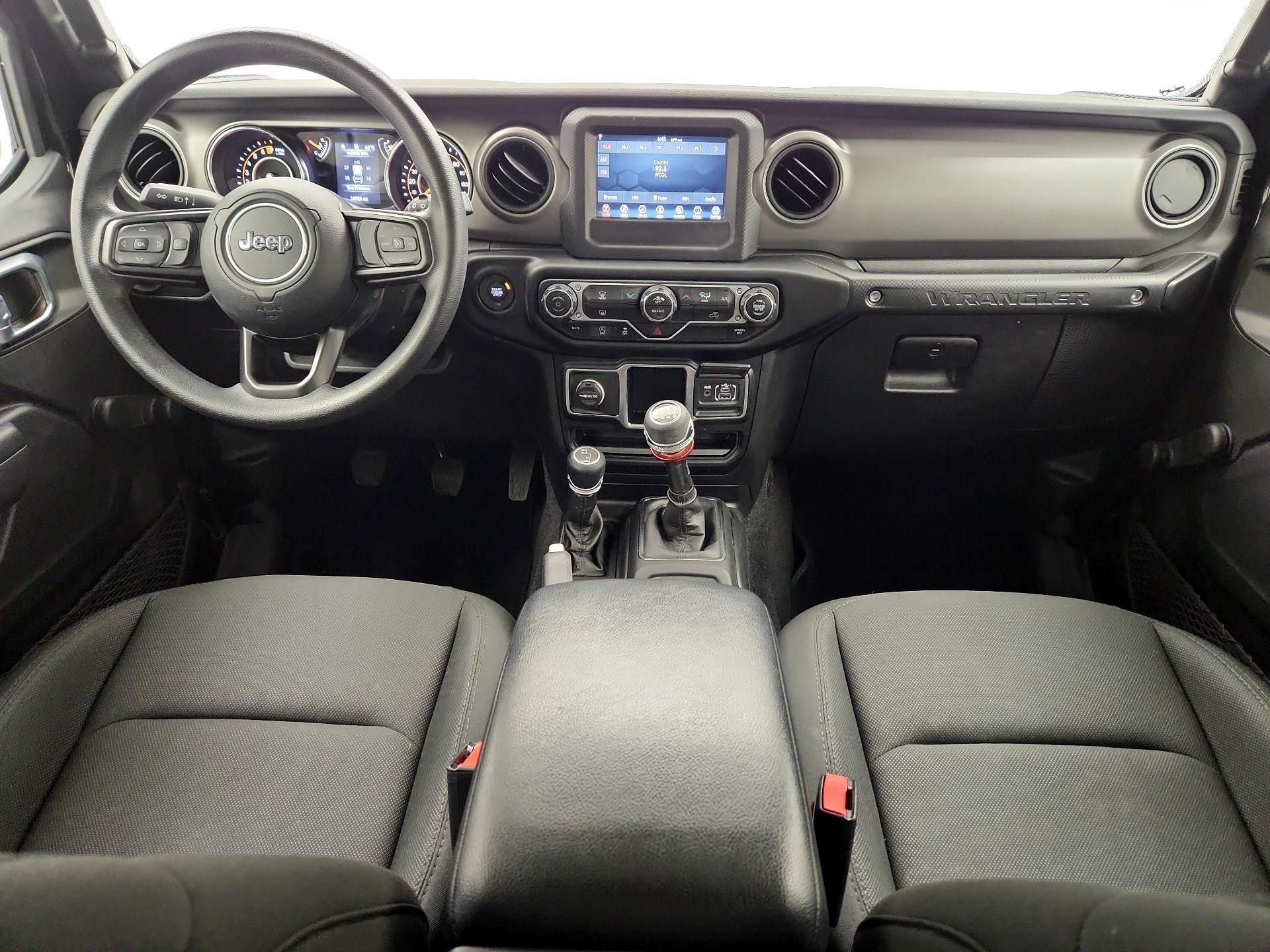 Thumbnail: 2022 Jeep Wrangler - 9