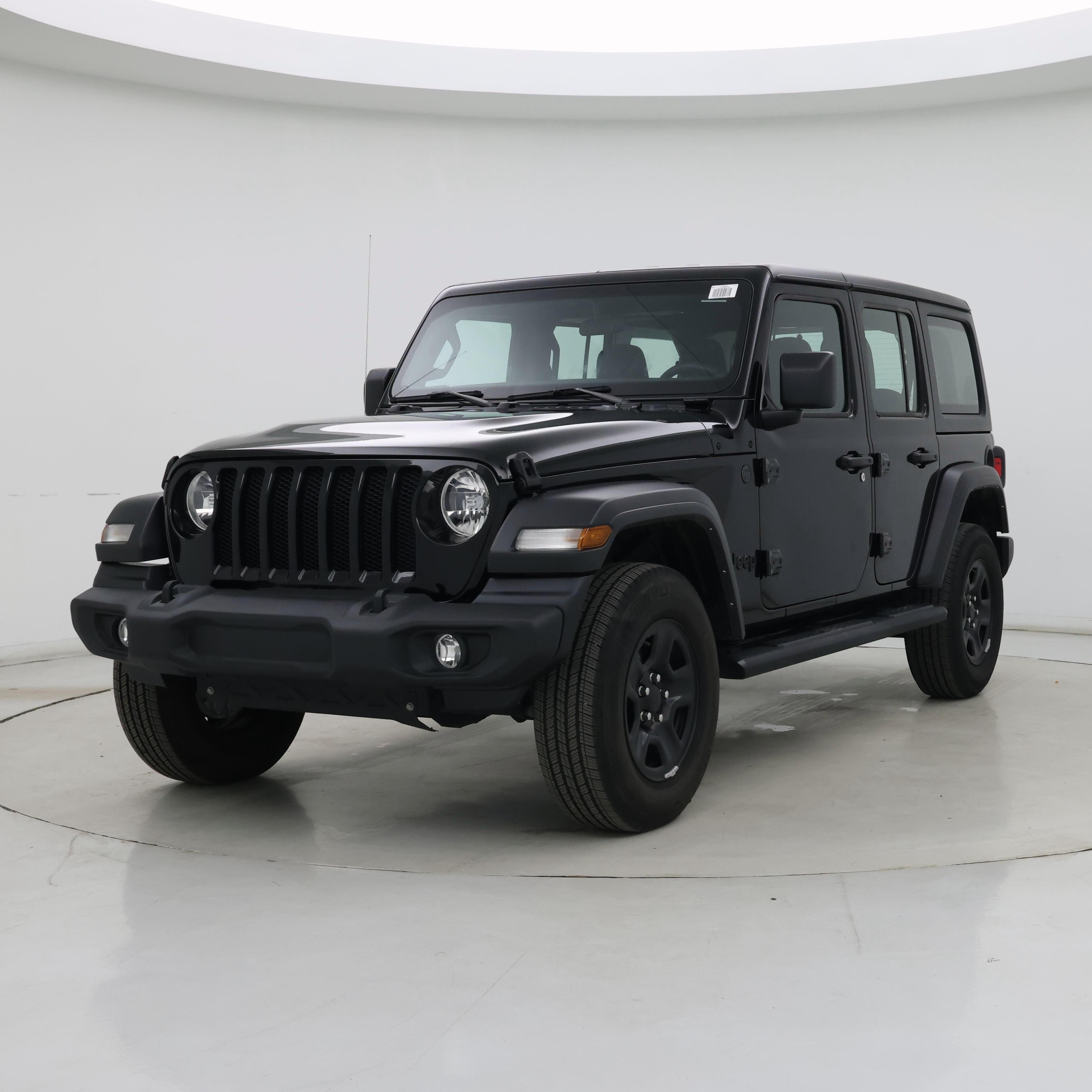 Thumbnail: 2022 Jeep Wrangler - 4