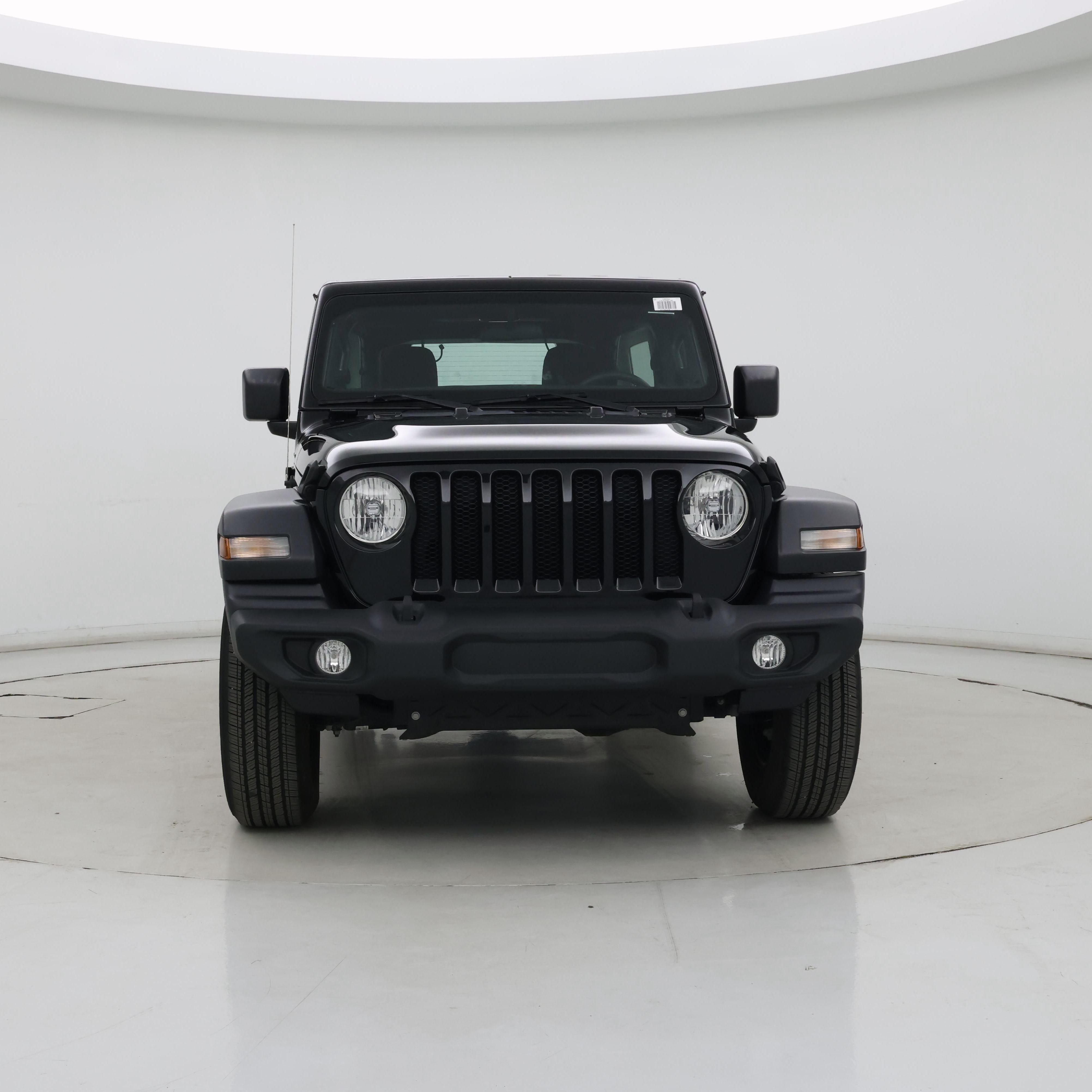 Thumbnail: 2022 Jeep Wrangler - 5