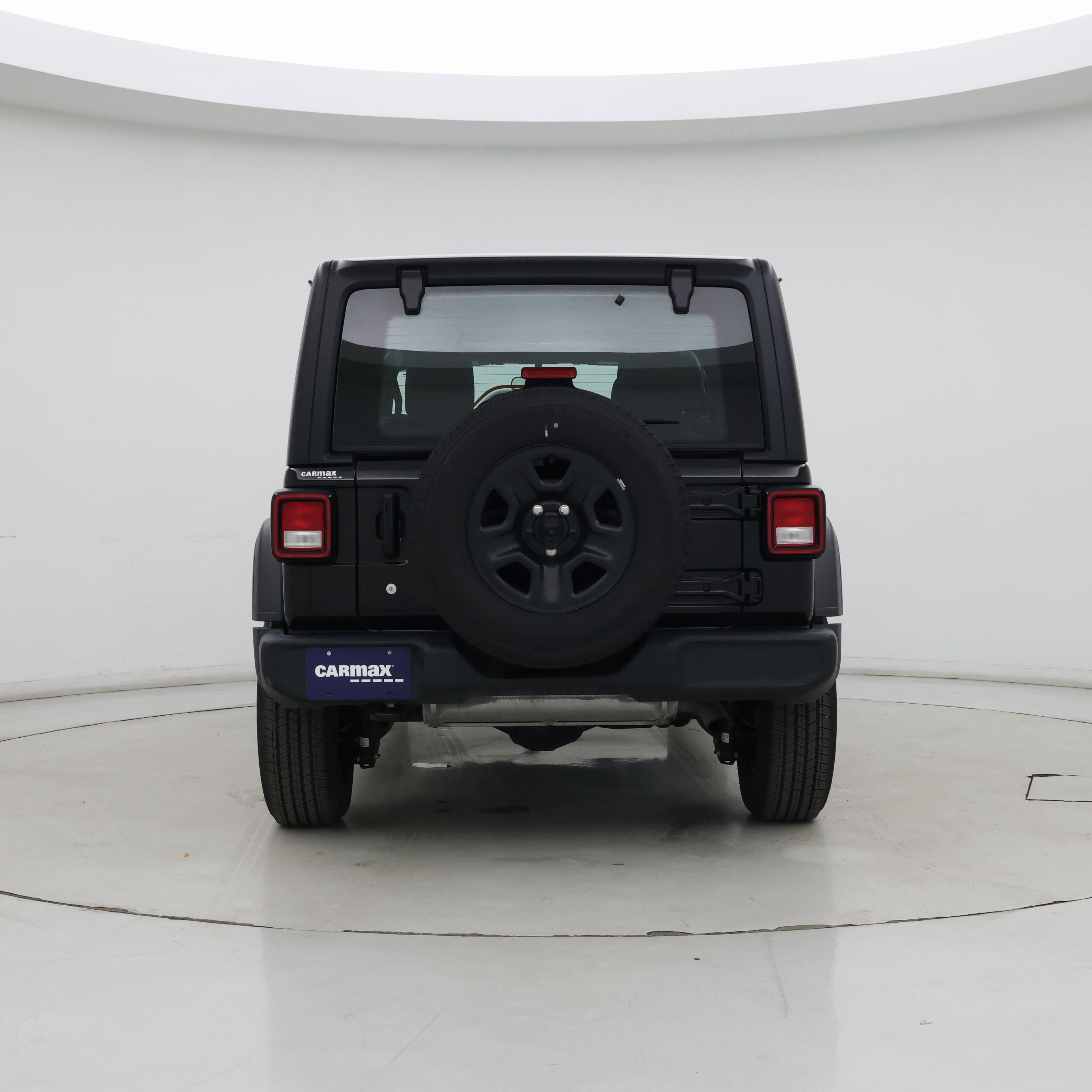 Thumbnail: 2022 Jeep Wrangler - 6