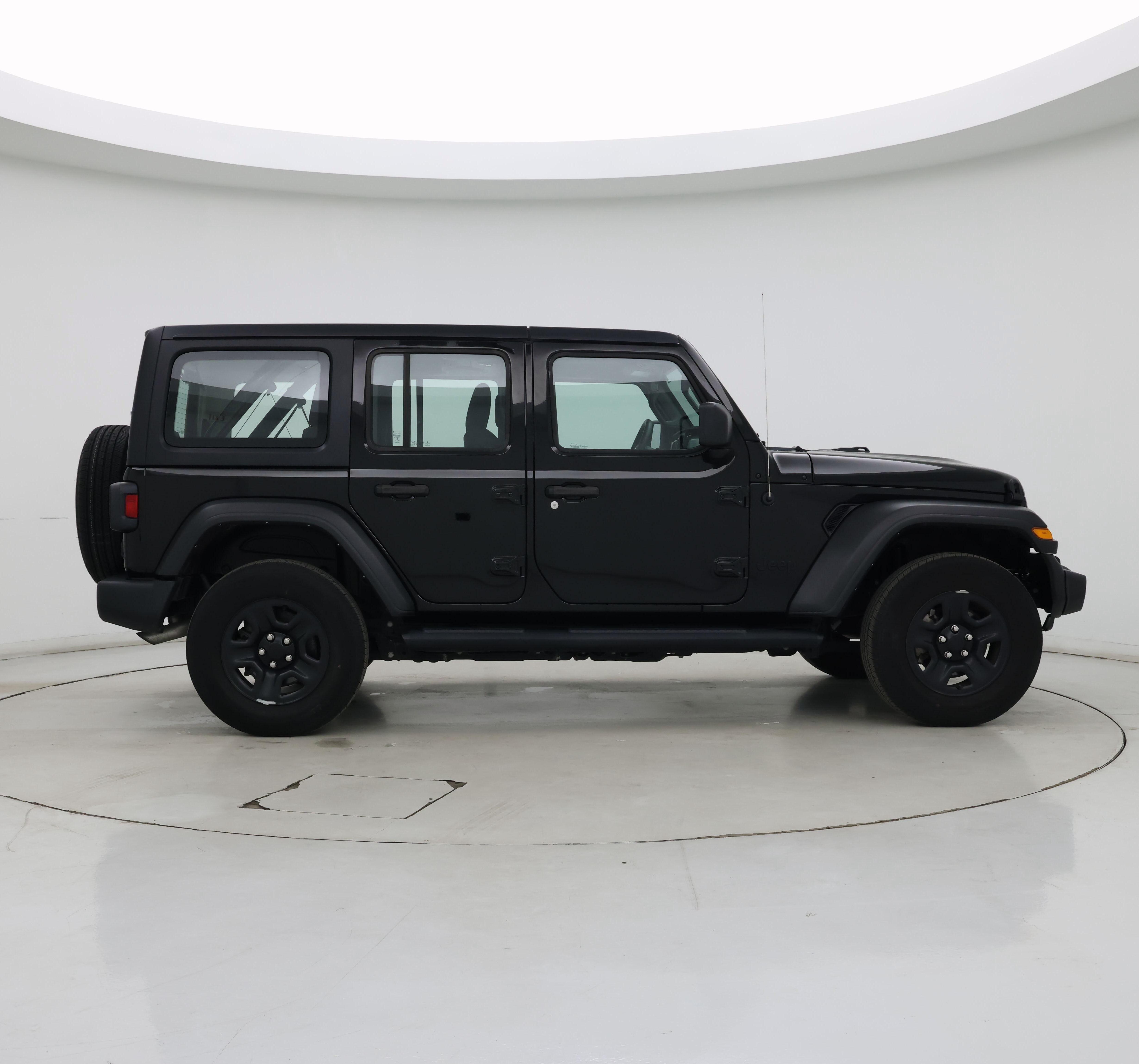 Thumbnail: 2022 Jeep Wrangler - 7