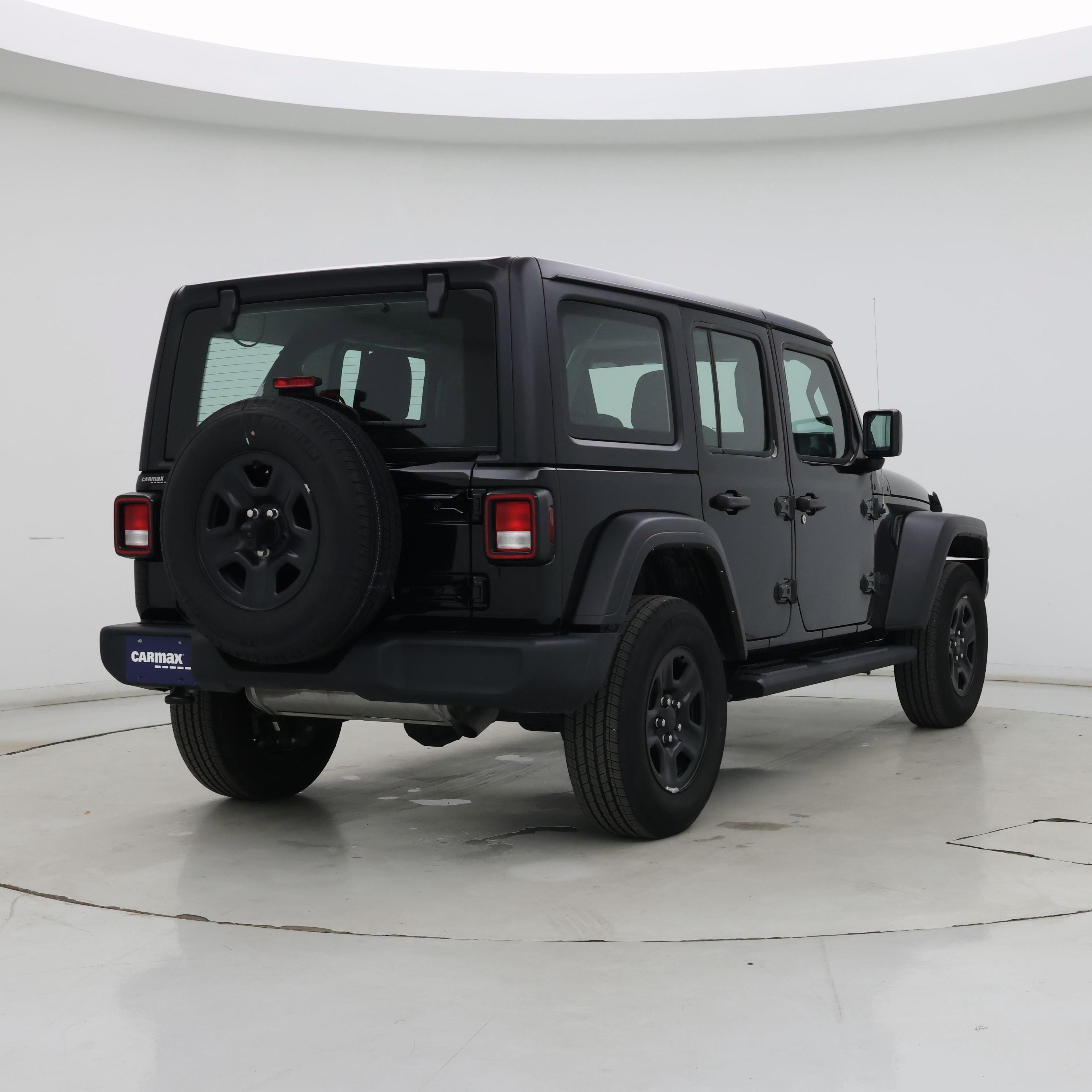 Thumbnail: 2022 Jeep Wrangler - 8