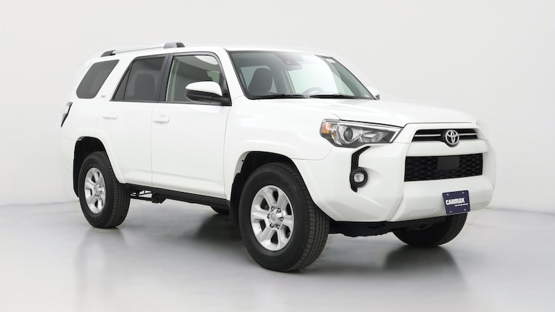 2023 Toyota 4Runner SR5 Hero Image