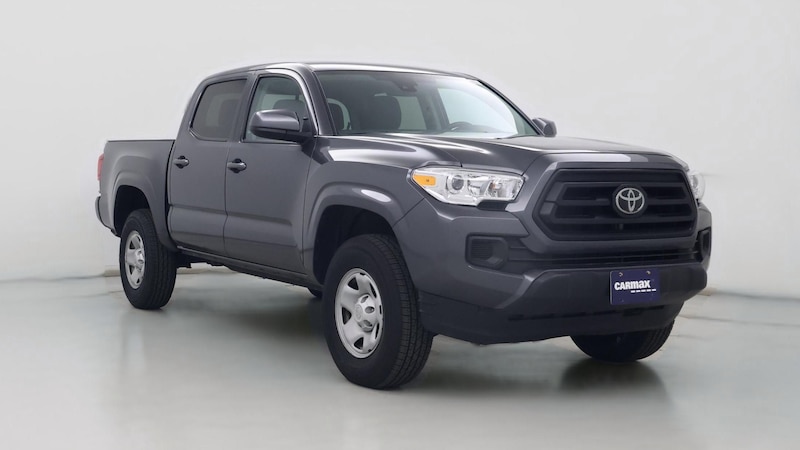 2022 Toyota Tacoma SR Hero Image