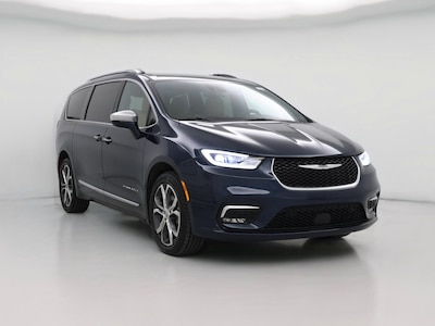 2021 Chrysler Pacifica Pinnacle -
                Grand Rapids, MI