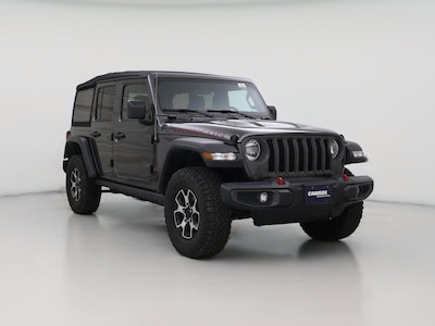 2021 Jeep Wrangler Unlimited Rubicon -
                Westborough, MA