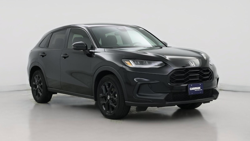 2024 Honda HR-V Sport Hero Image