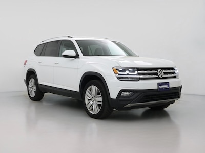 2019 Volkswagen Atlas SE -
                Norwood, MA