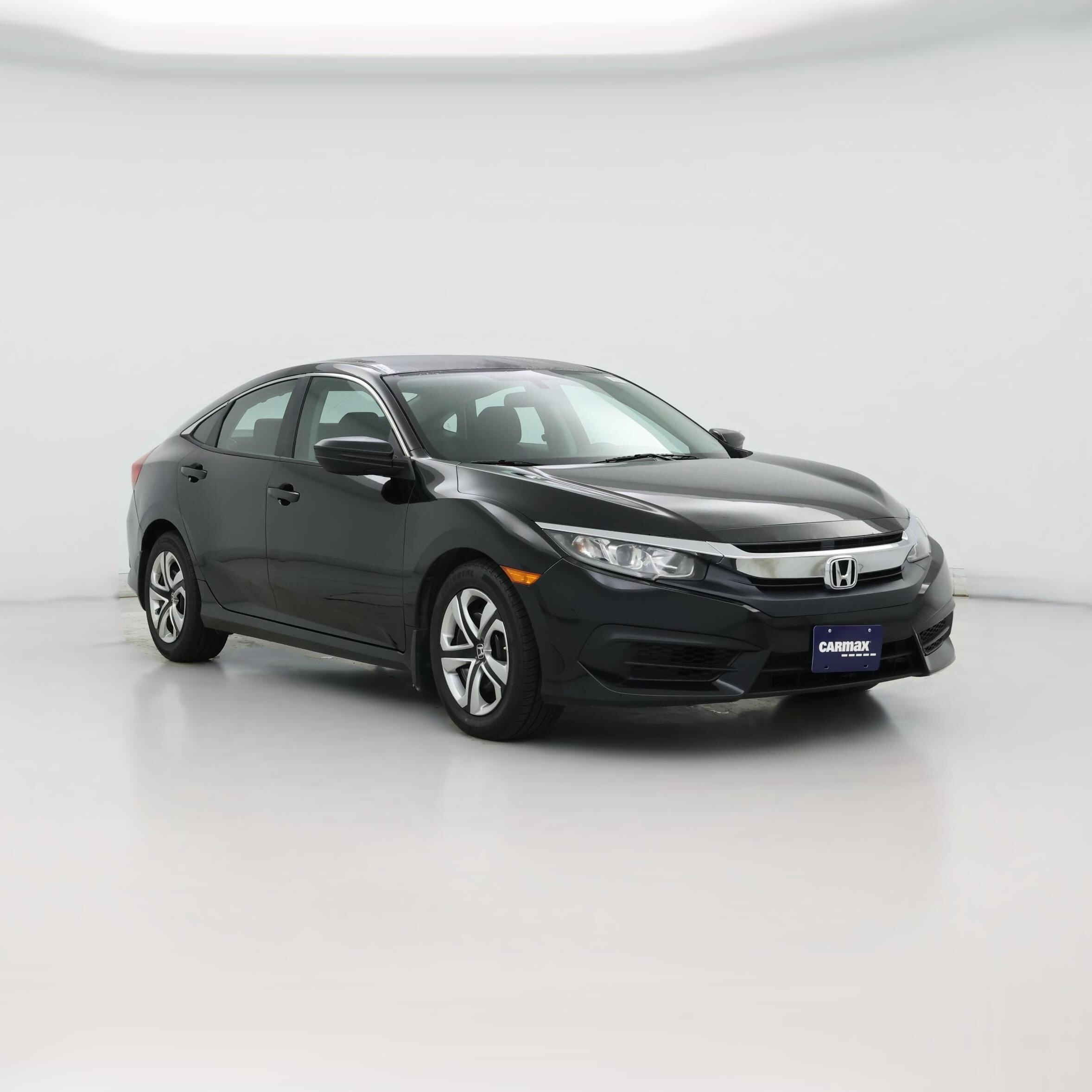 Thumbnail: 2018 Honda Civic - 1