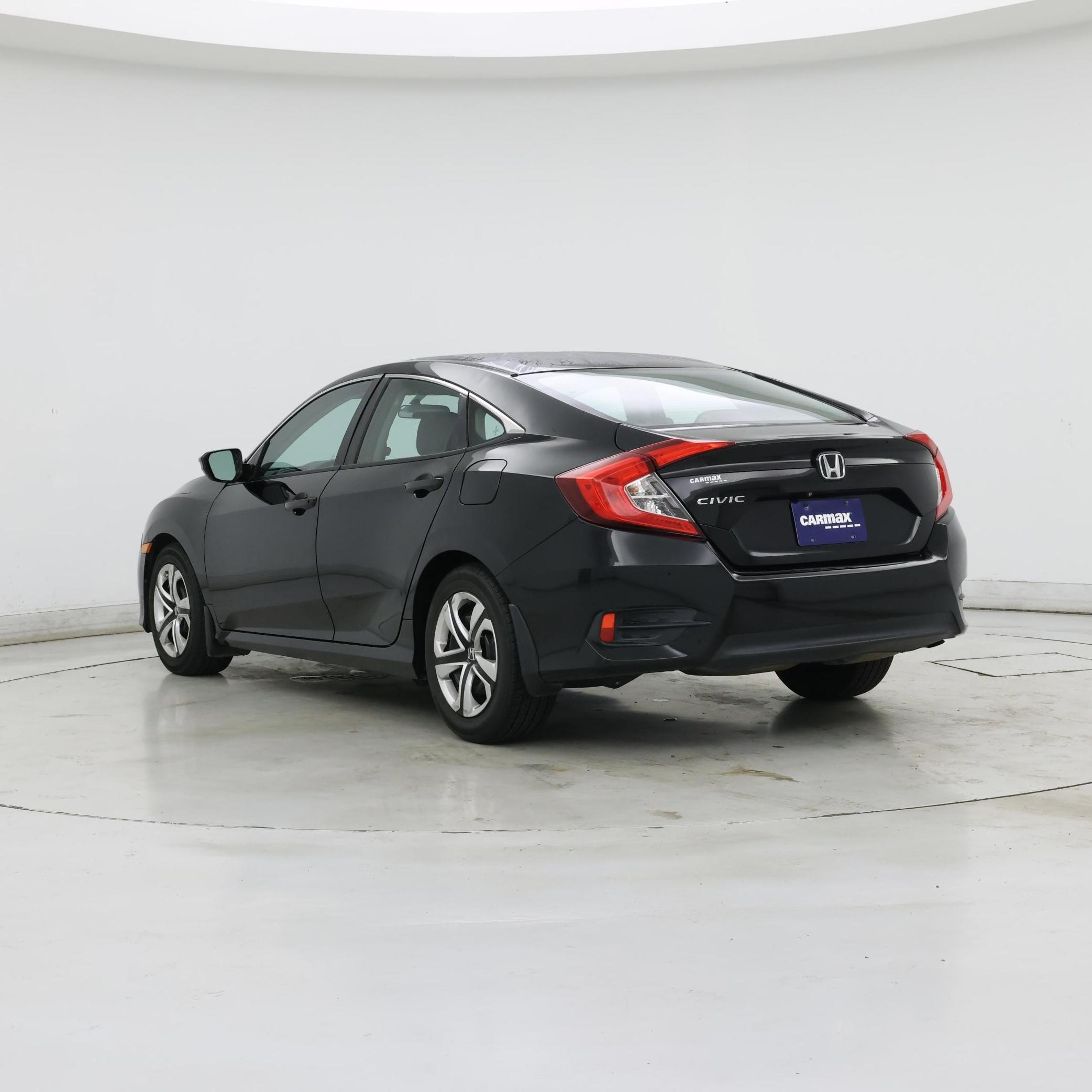 Thumbnail: 2018 Honda Civic - 2