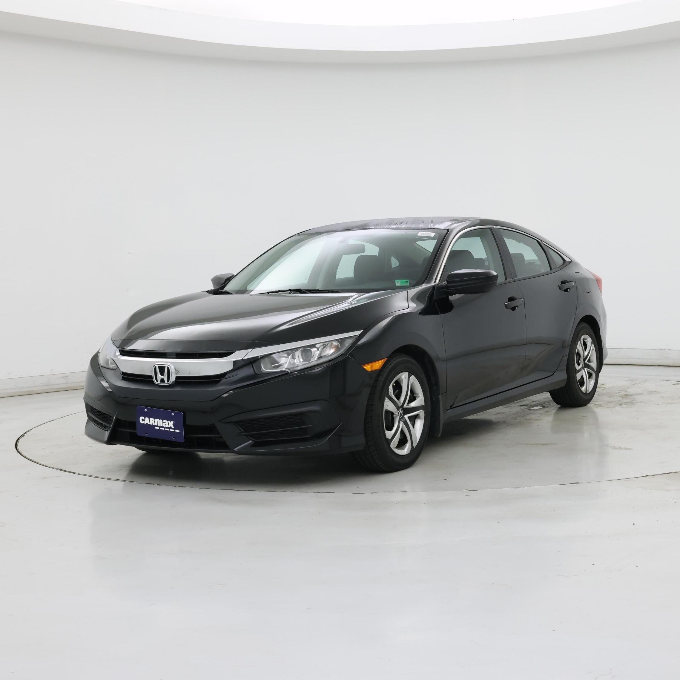 Thumbnail: 2018 Honda Civic - 4