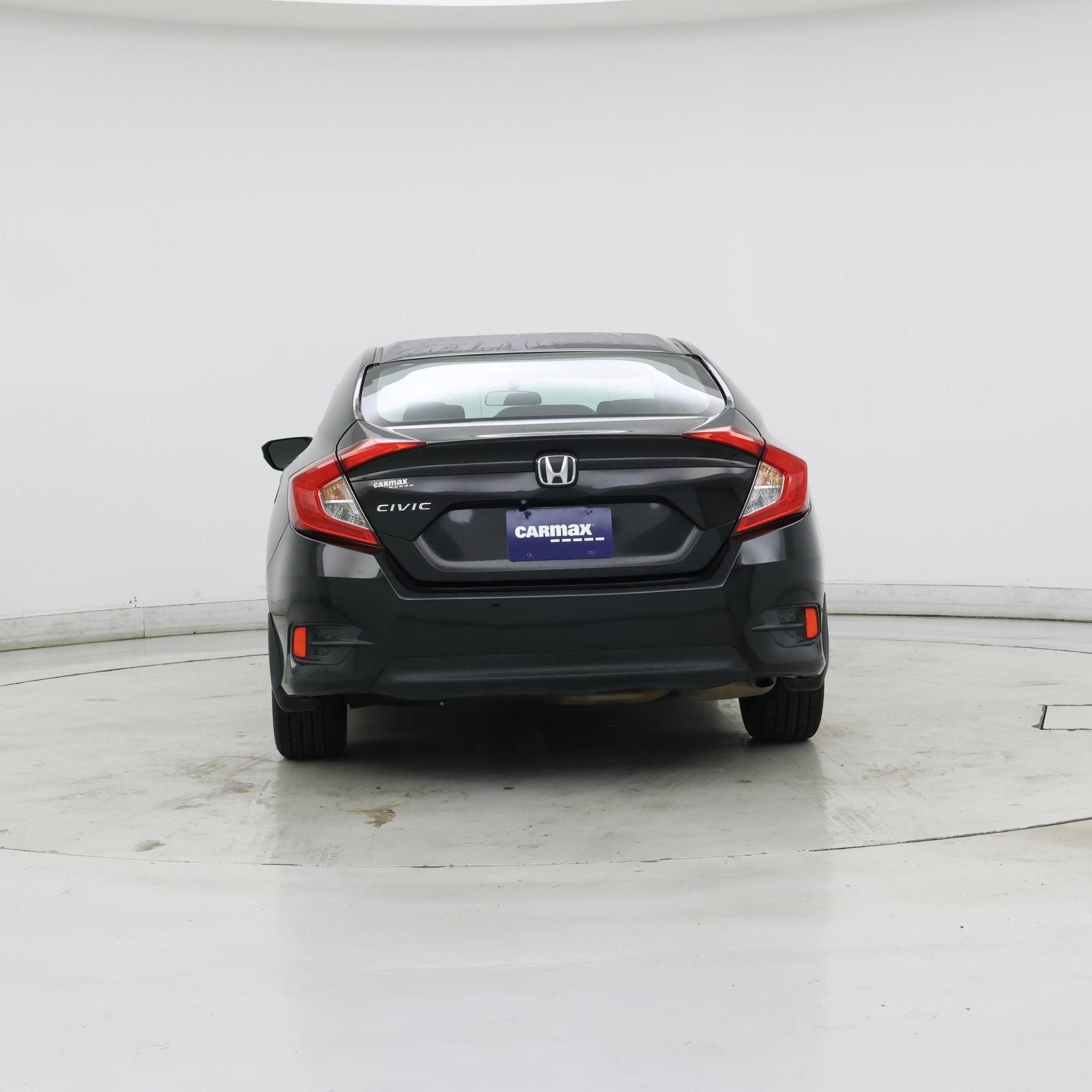 Thumbnail: 2018 Honda Civic - 6