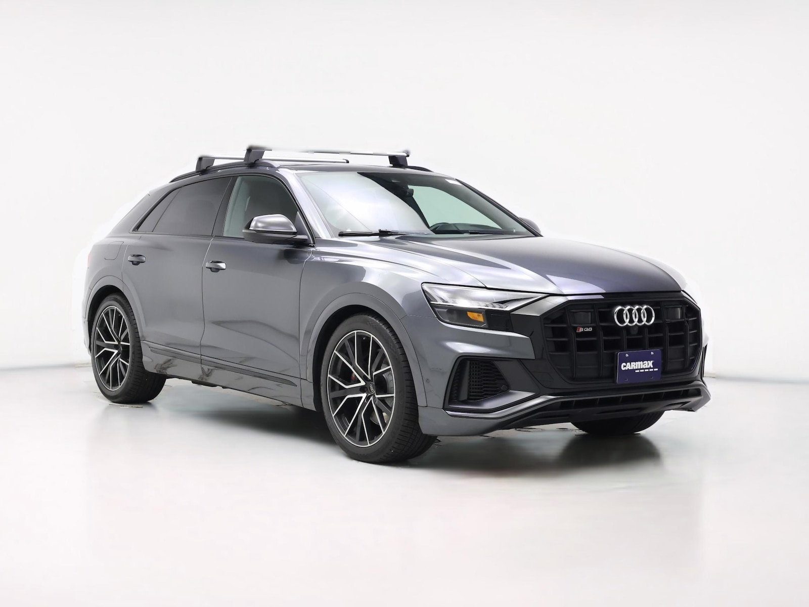 2021 Audi SQ8