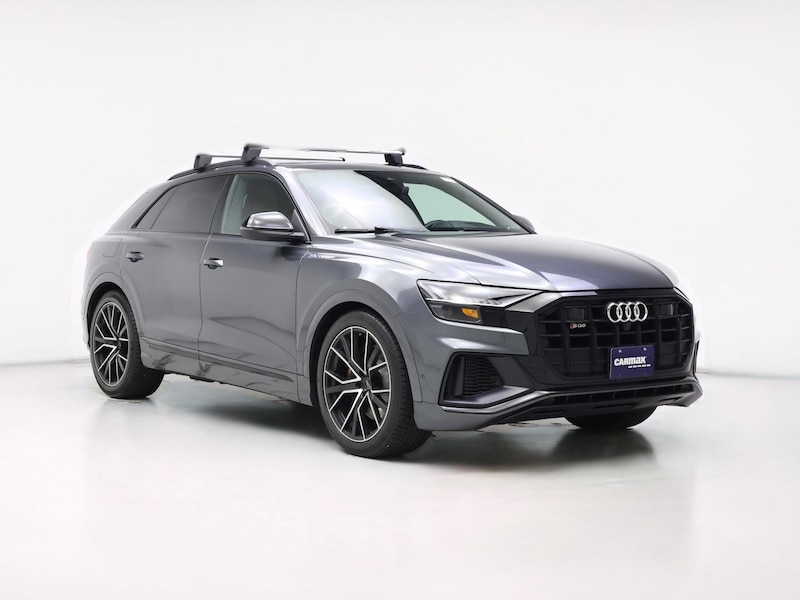 2021 Audi SQ8 Prestige -
                  Laurel, MD