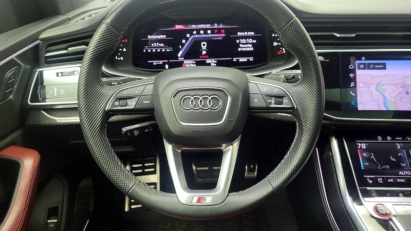 2021 Audi SQ8 Prestige 10
