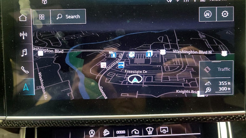 2021 Audi SQ8 Prestige 14