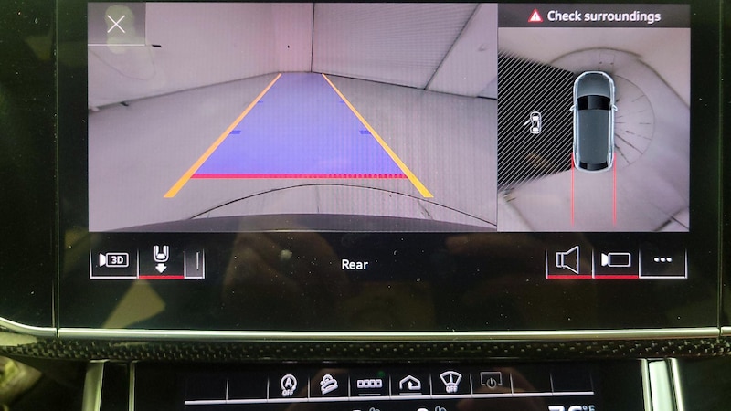 2021 Audi SQ8 Prestige 15
