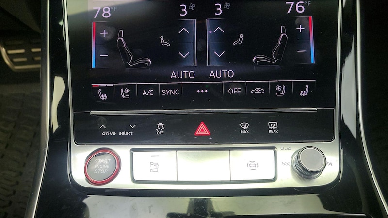 2021 Audi SQ8 Prestige 17