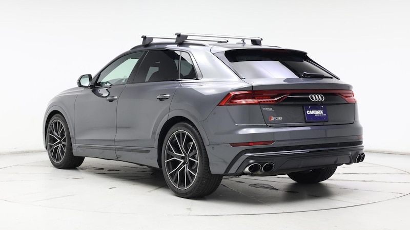 2021 Audi SQ8 Prestige 2
