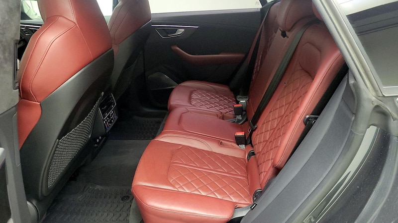 2021 Audi SQ8 Prestige 21