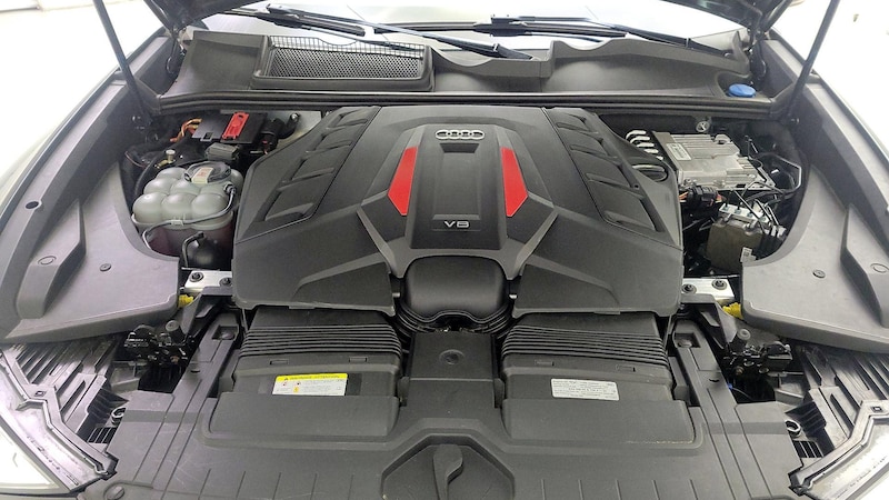 2021 Audi SQ8 Prestige 23