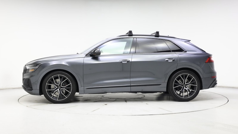 2021 Audi SQ8 Prestige 3