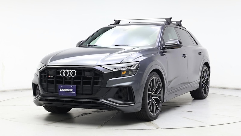 2021 Audi SQ8 Prestige 4