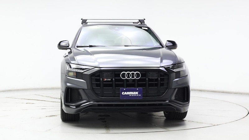 2021 Audi SQ8 Prestige 5