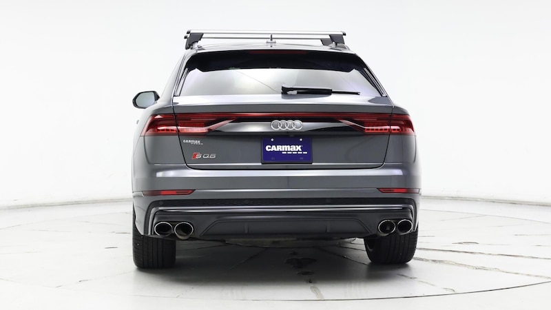 2021 Audi SQ8 Prestige 6