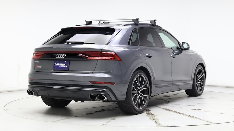 2021 Audi SQ8 Prestige 8