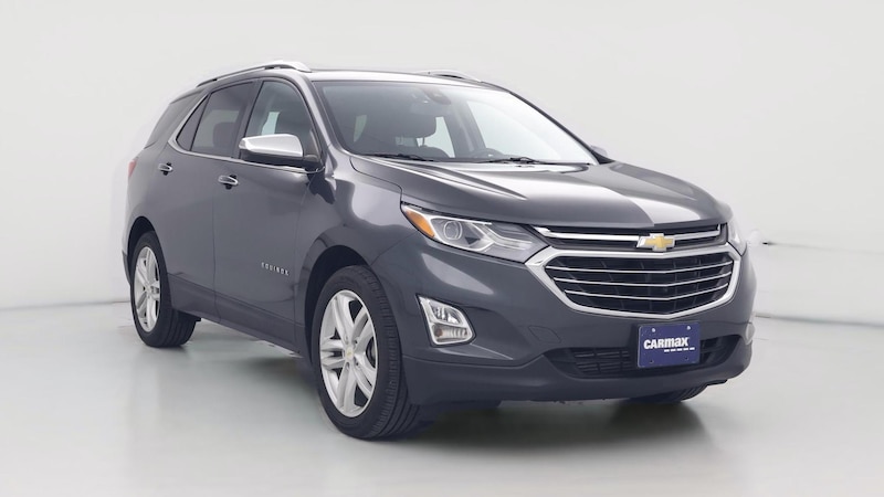 2018 Chevrolet Equinox Premier Hero Image