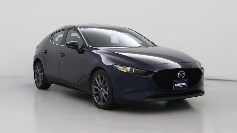 2021 Mazda Mazda3 Select Hero Image