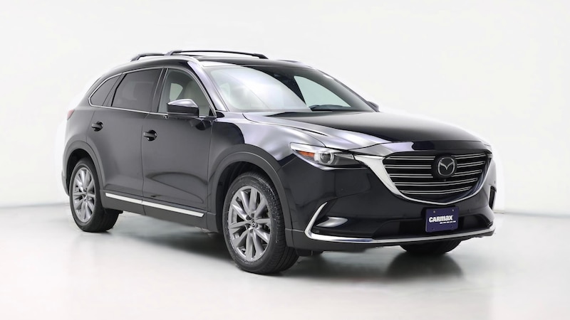 2022 Mazda CX-9 Grand Touring Hero Image