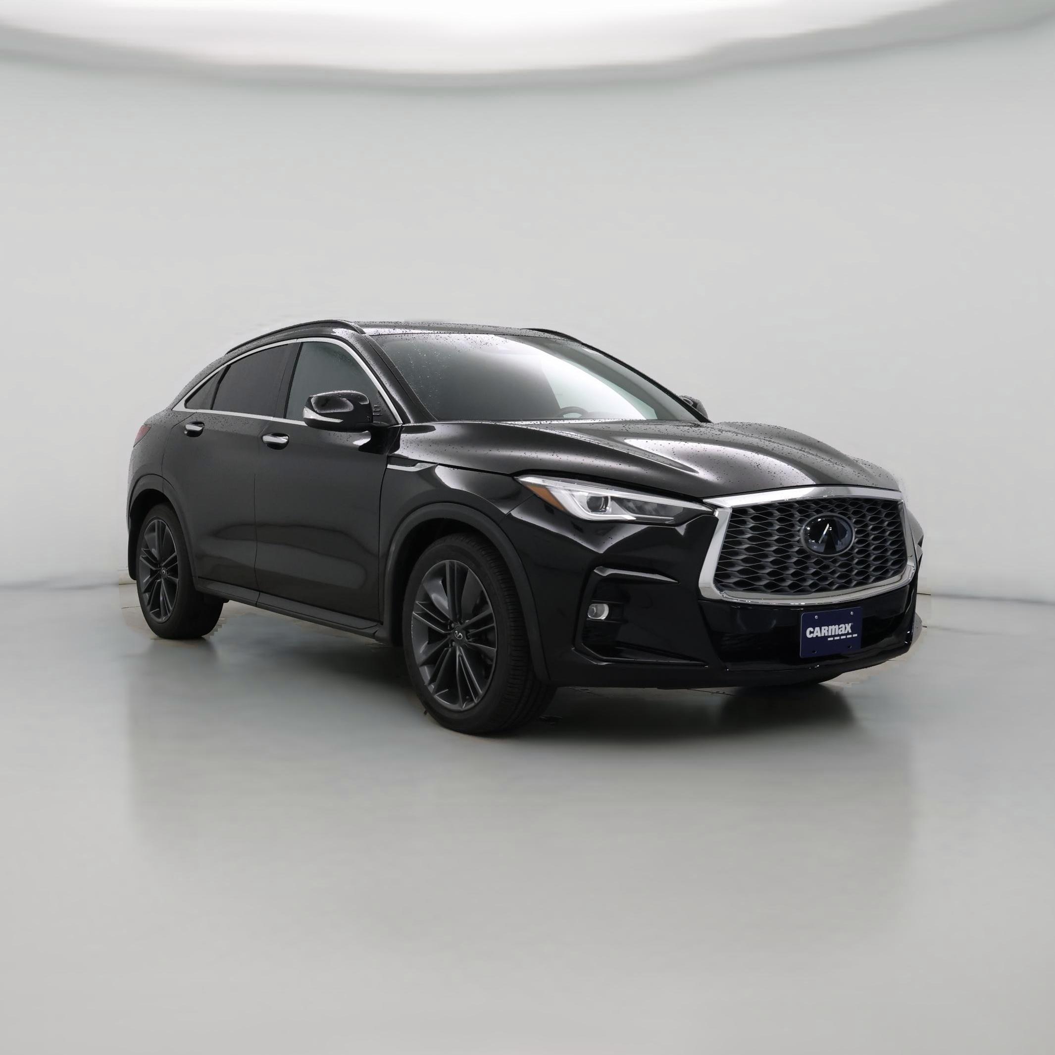 Thumbnail: 2022 INFINITI QX55 - 1