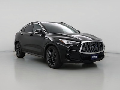 2022 INFINITI QX55 Luxe -
                  White Marsh, MD