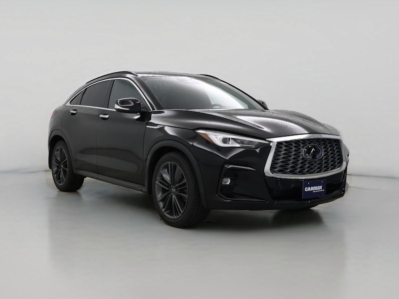 2022 INFINITI QX55 Luxe -
                  Charlotte, NC