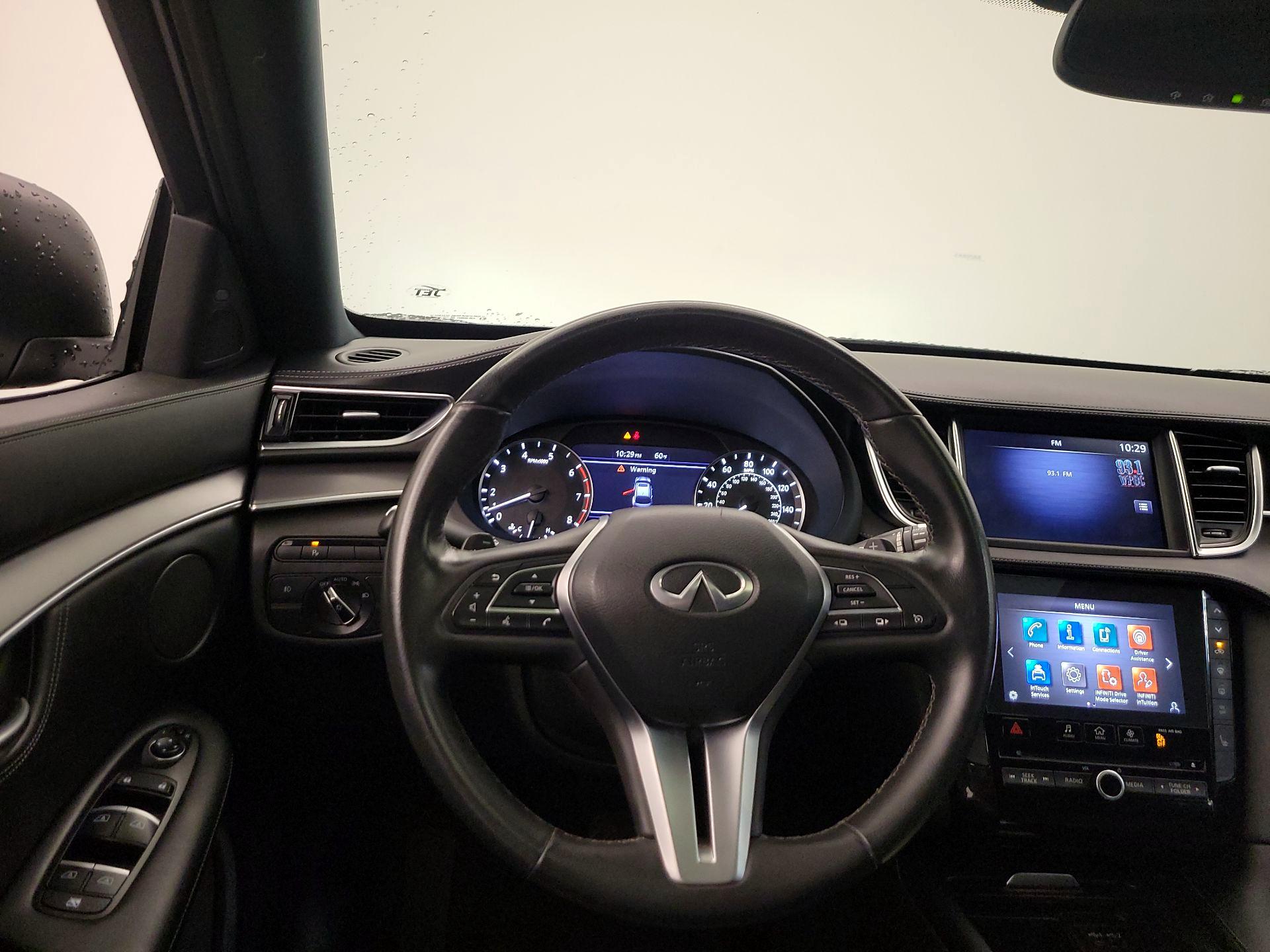 Thumbnail: 2022 INFINITI QX55 - 10
