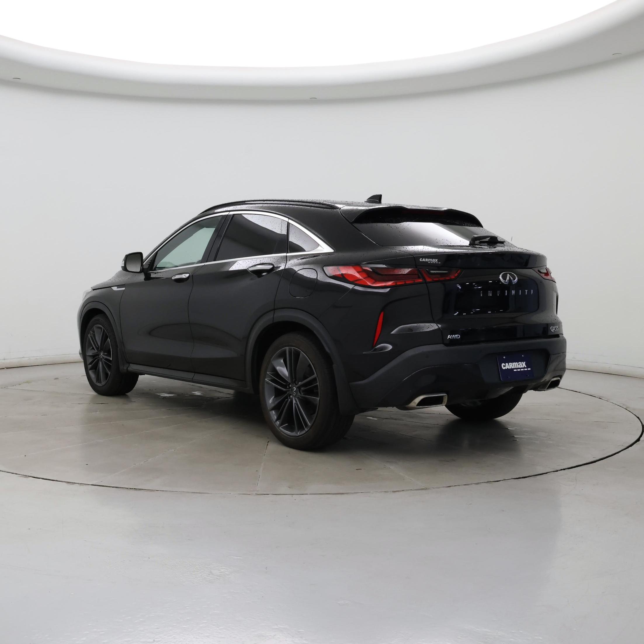 Thumbnail: 2022 INFINITI QX55 - 2