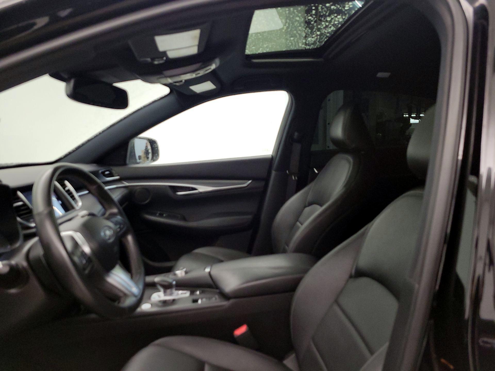 Thumbnail: 2022 INFINITI QX55 - 19