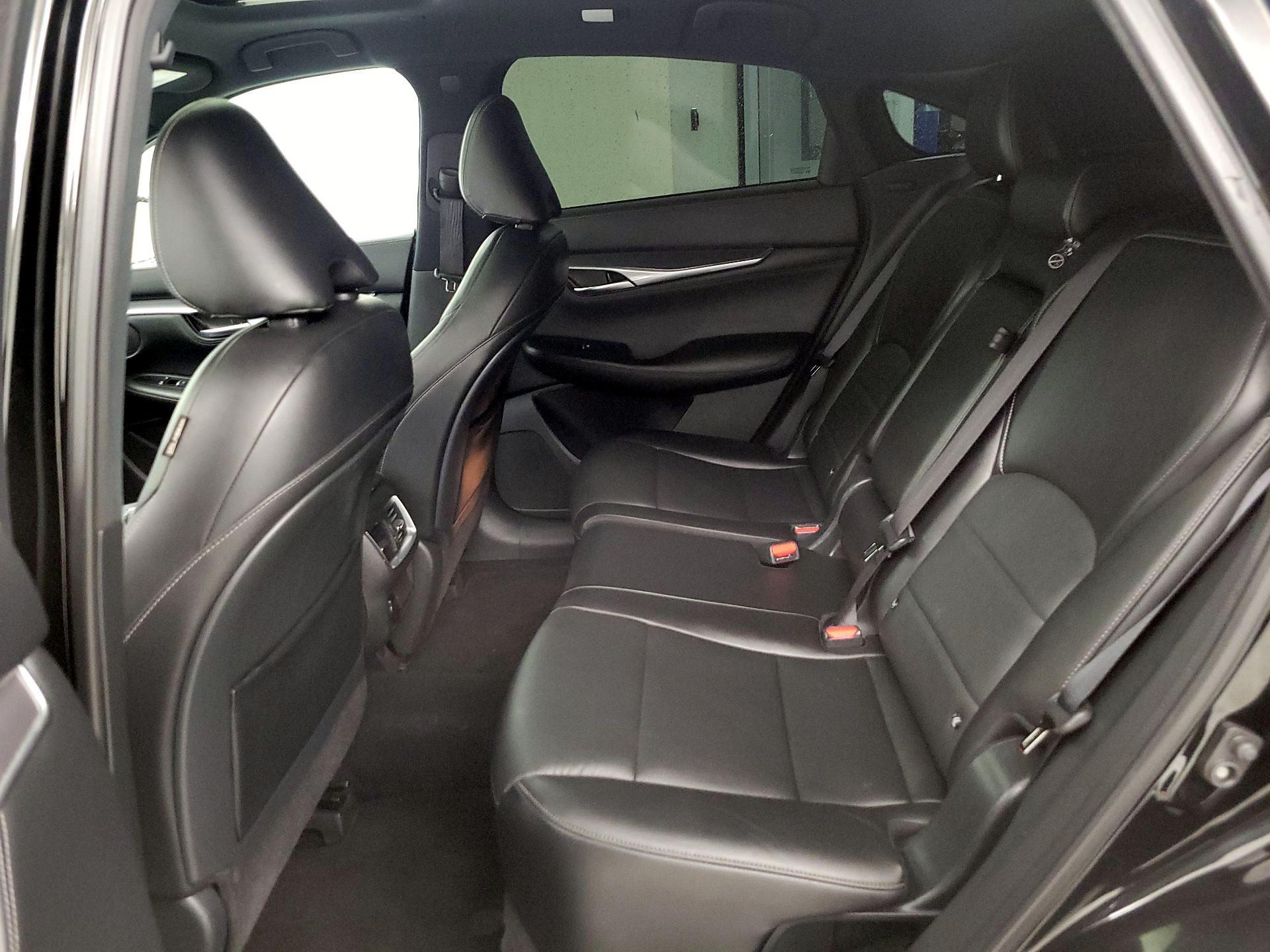 Thumbnail: 2022 INFINITI QX55 - 20