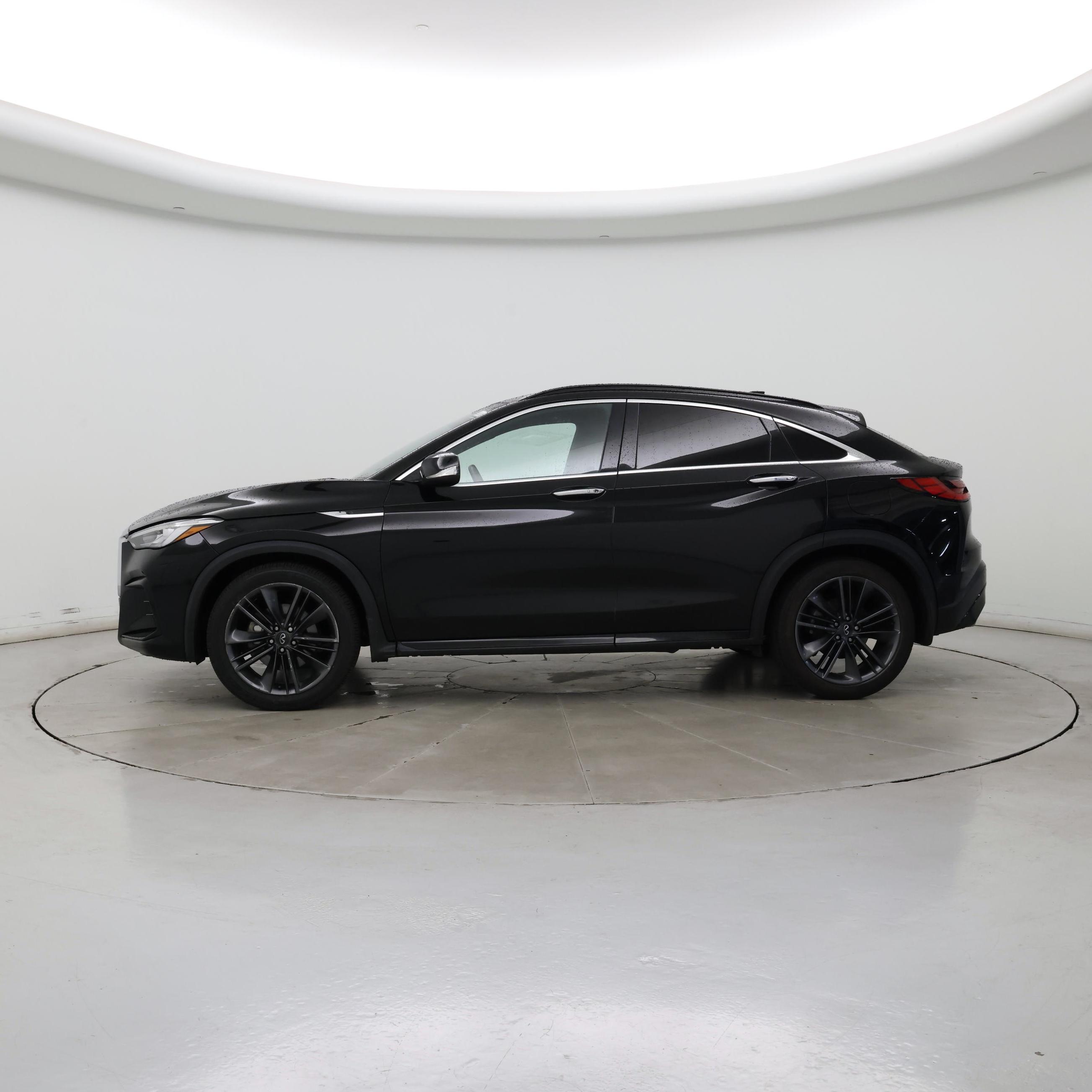 Thumbnail: 2022 INFINITI QX55 - 3