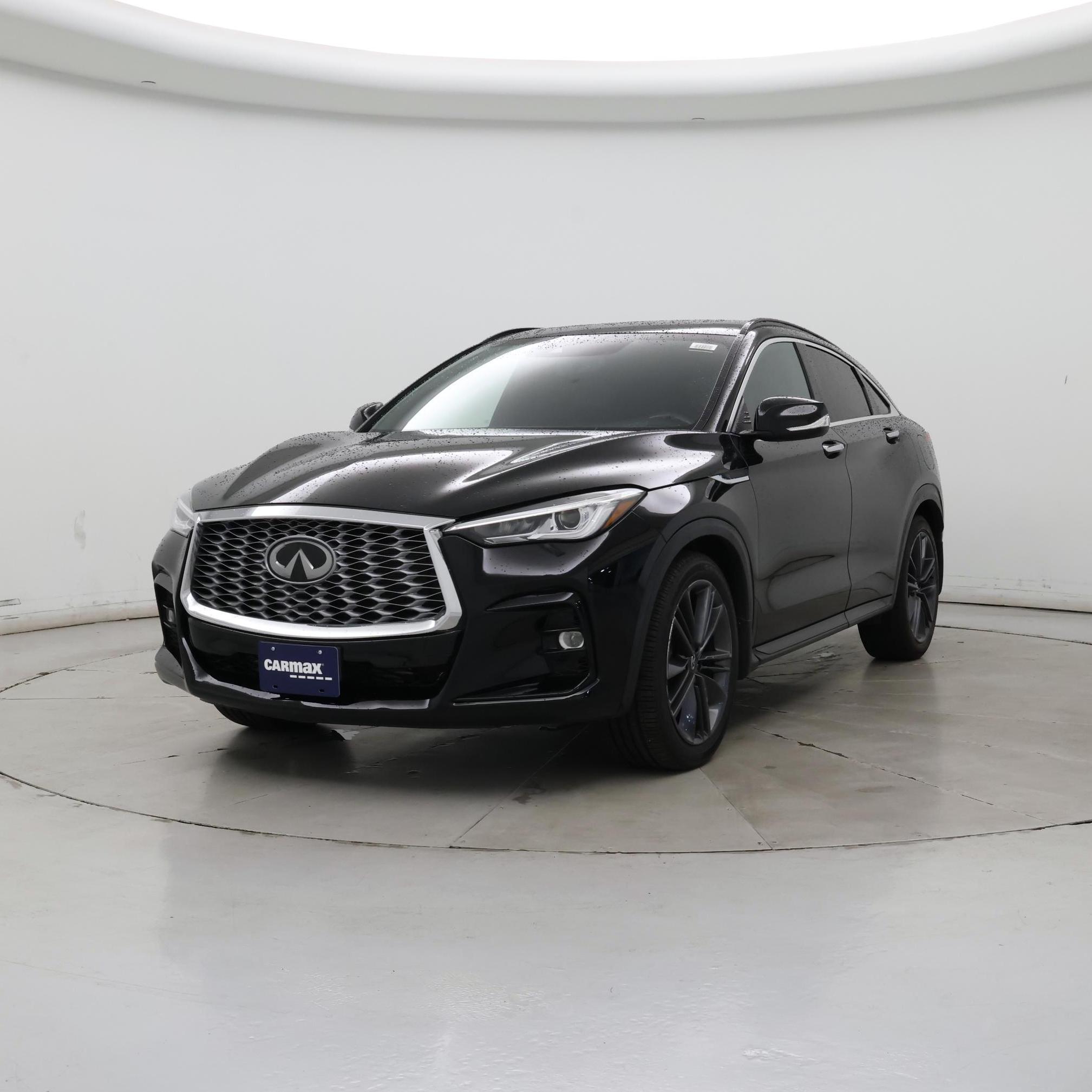Thumbnail: 2022 INFINITI QX55 - 4