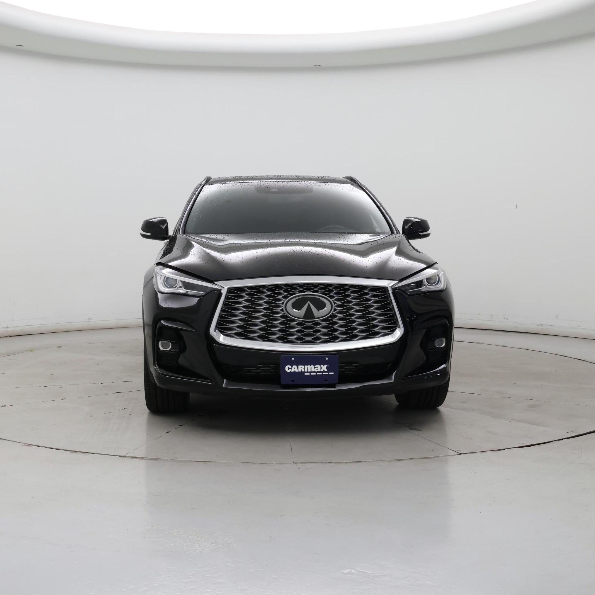 Thumbnail: 2022 INFINITI QX55 - 5