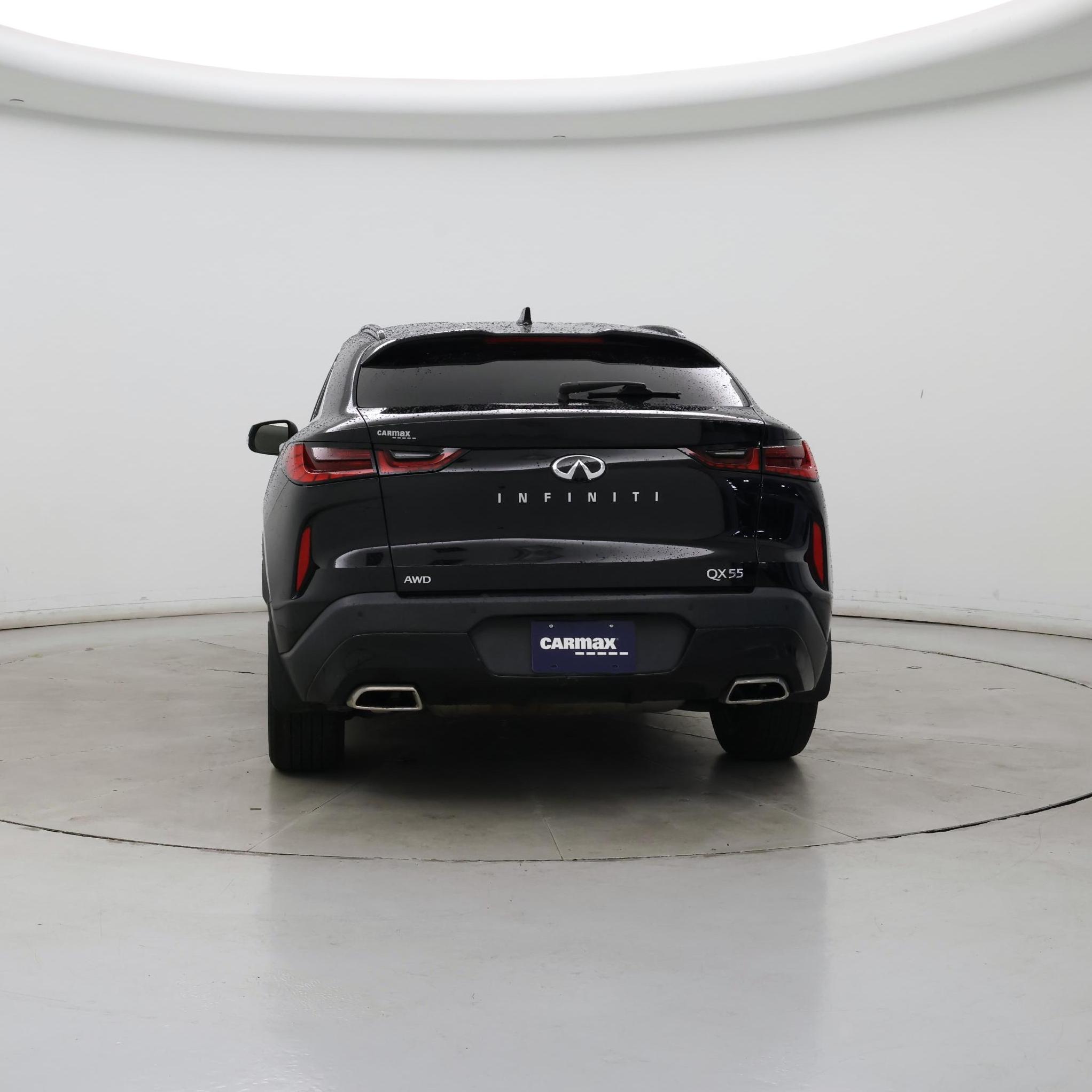 Thumbnail: 2022 INFINITI QX55 - 6
